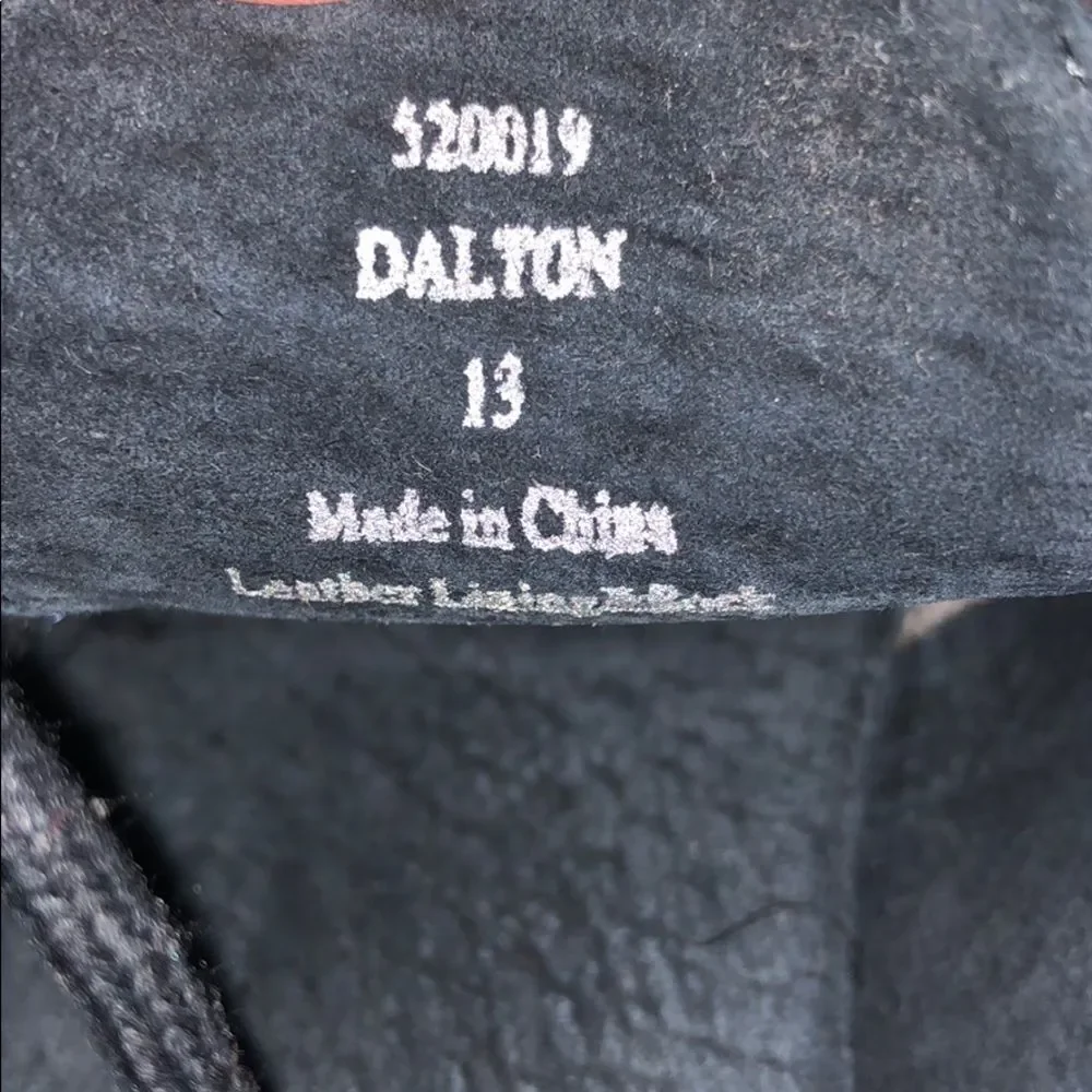 Borelli gently worn